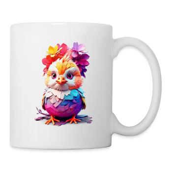 Vogel Bird V1 24 14 - Mug - white - Right