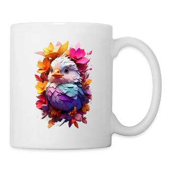 Vogel Bird V1 24 16 - Mug - white - Right