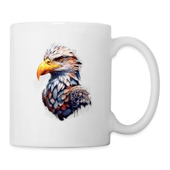 Adler Eagle V24 08 - Mug - white - Right