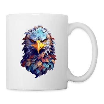 Adler Eagle V24 01 - Mug - white - Right