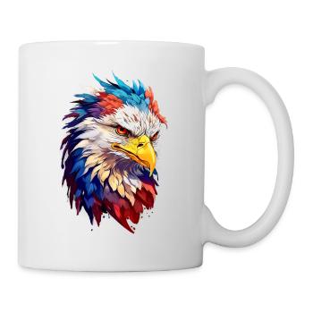 Adler Eagle V24 04 - Mug - white - Right