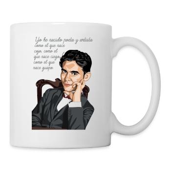 Federico - Mug - white - Right