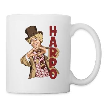 HARPO Je t’aime - Mug blanc - blanc - Droite