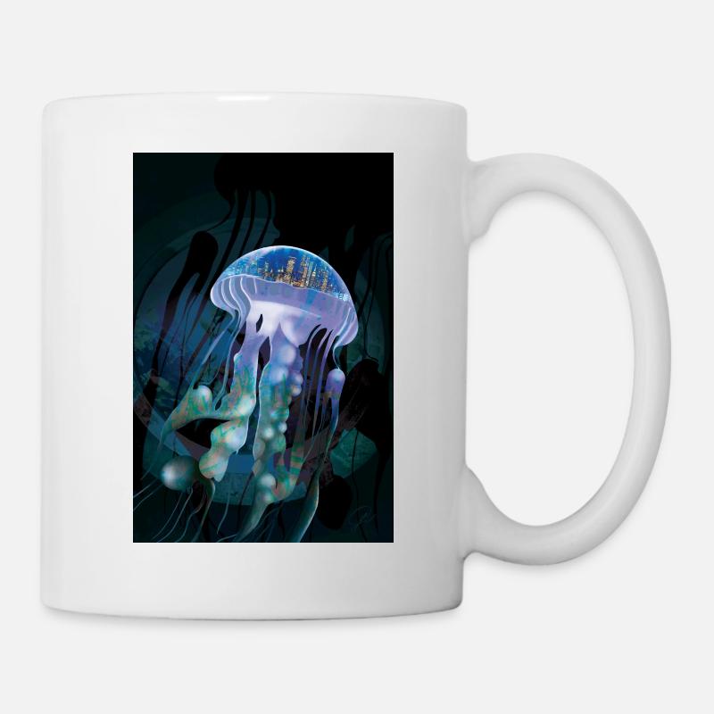 The Raft - Mug - white
