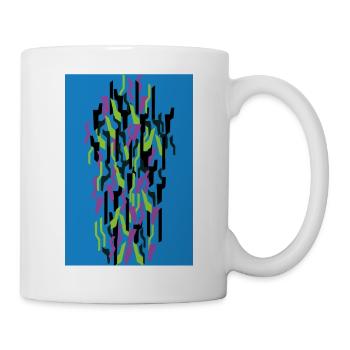 Camouflage Art - Mug - white - Right