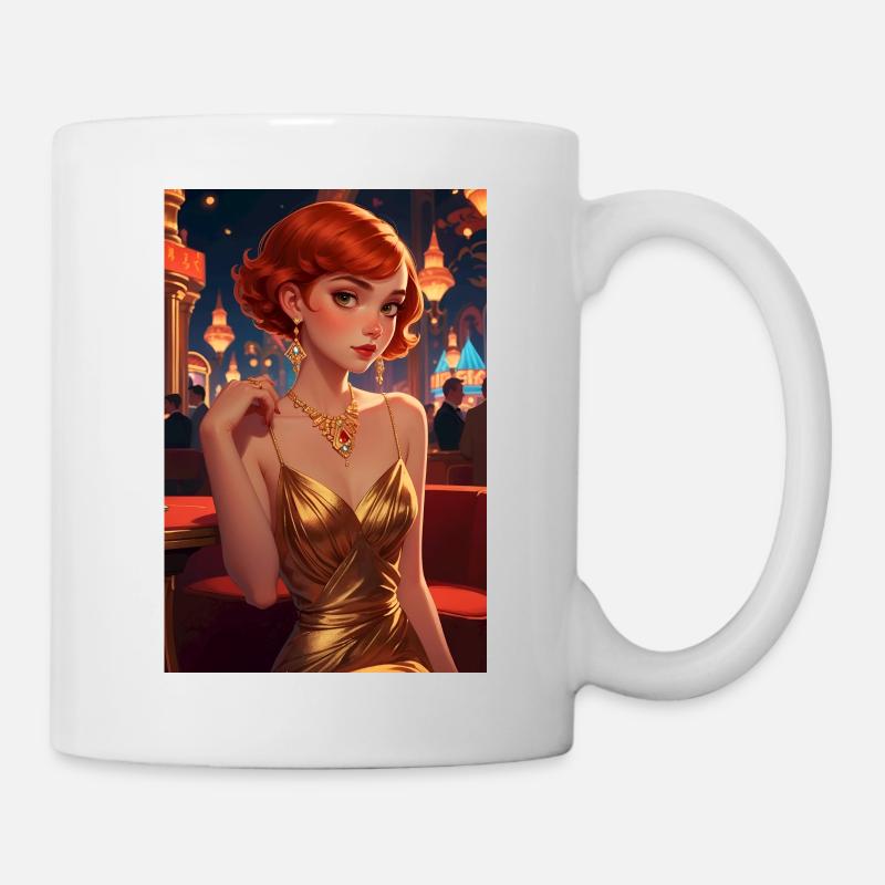 Princes - Mug - white