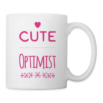 Baby sayings - gift idea - Mug - white - Right