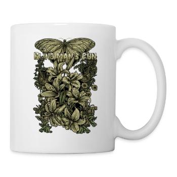 2024 magic logo middle - Tasse - Weiß - Rechts