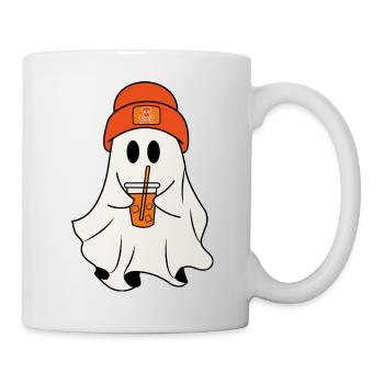 Geist - Tasse - Weiß - Rechts