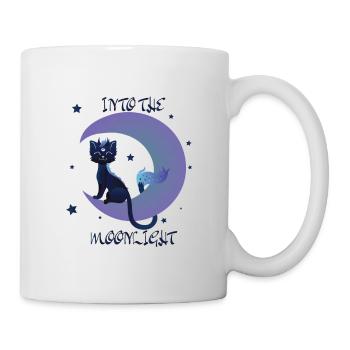 Into the Moonlight - Mug - white - Right