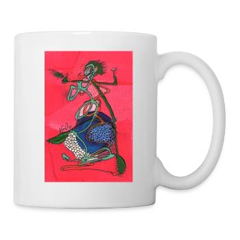 SPASStasie - Tasse - Weiß - Rechts