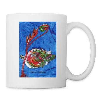 SPASStasie - Tasse - Weiß - Rechts