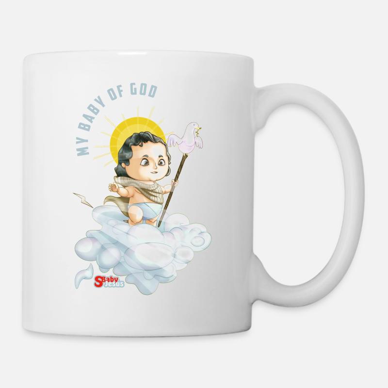 My Baby Jesus - Mug - white