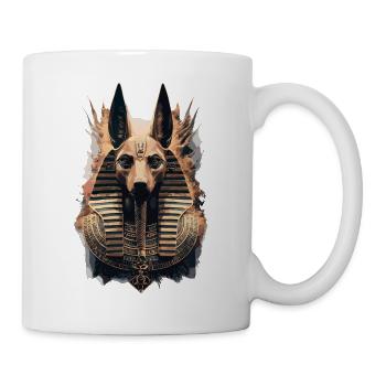 Könige Ägypten König Ägyptisch Pharao - Tasse - Weiß - Rechts