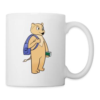 Lion - Mug - white - Right