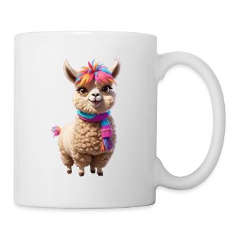 Alpaca - Mug - white - Right