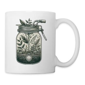 Plant (grounds) Gifts - Mug - white - Right