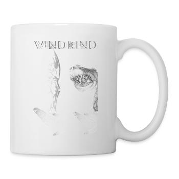 surreal - Mug - white - Right