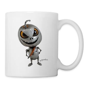 gambot Halloween 01 - Tasse - Weiß - Rechts