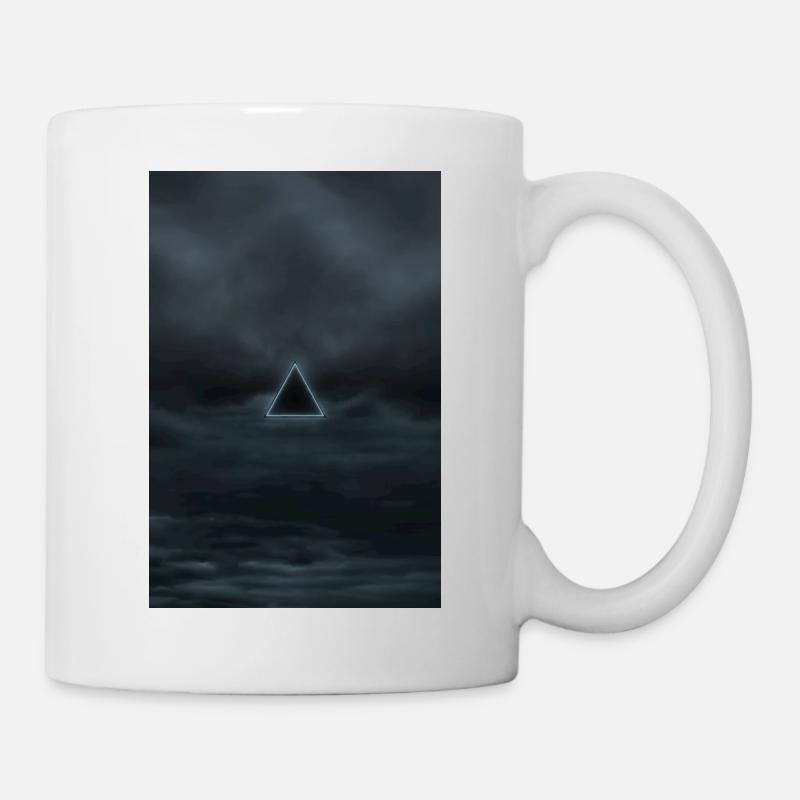 The Void - Mug - white