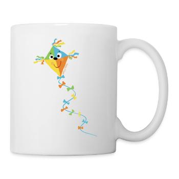 Autumn Dragon - Mug - white - Right