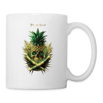 Victoria Pineapple - Mug - white - Right