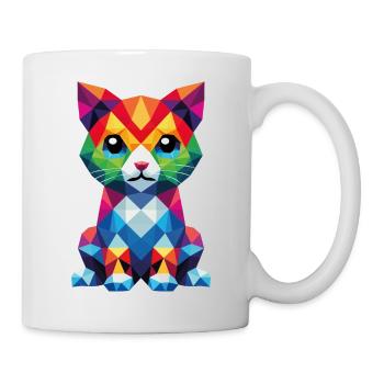 Whisker Pixels theme - Mug - white - Right