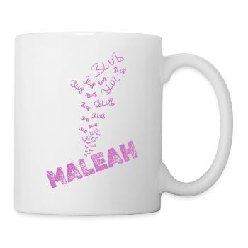 Water Maleah - Mug - white - Right