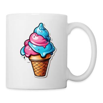 Eis - Mug - white - Right