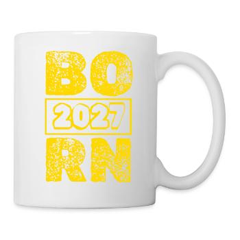 2027 - Mug - white - Right