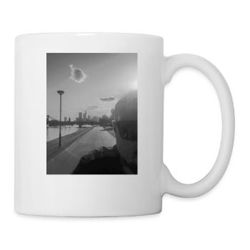 FRANCOFORTE - Tasse - Weiß - Rechts