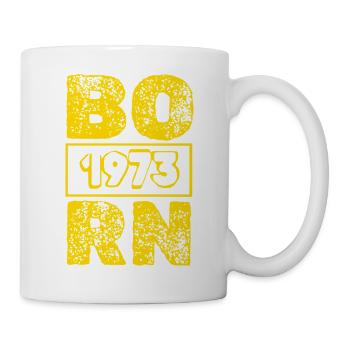 1973 - Mug - white - Right