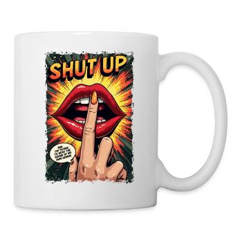 My Own Genius - Mug - white - Right