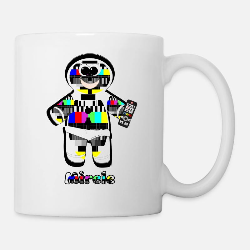Mirele - Mug - white