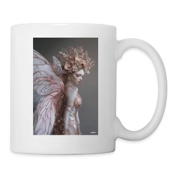 Fée de la Bonté - Mug blanc - blanc - Droite