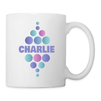 Gift for Charlie - Mug - white - Right