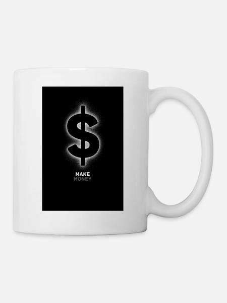 Bild Nr. 8787 - Tasse - Weiß