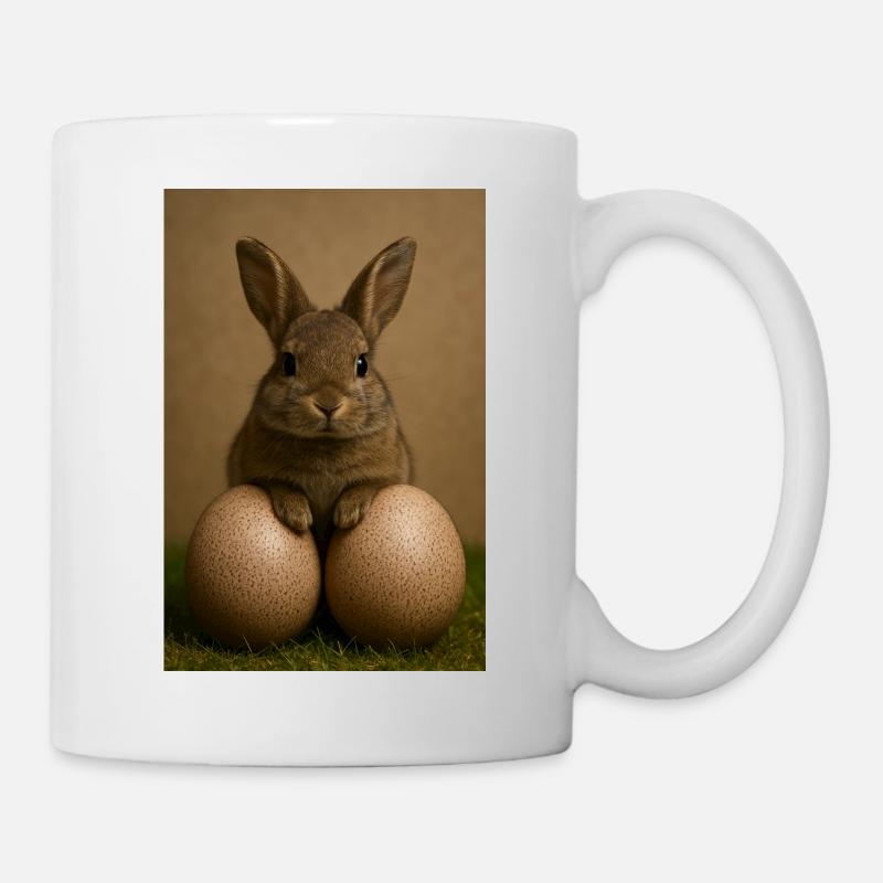Pâques - Mug blanc - blanc