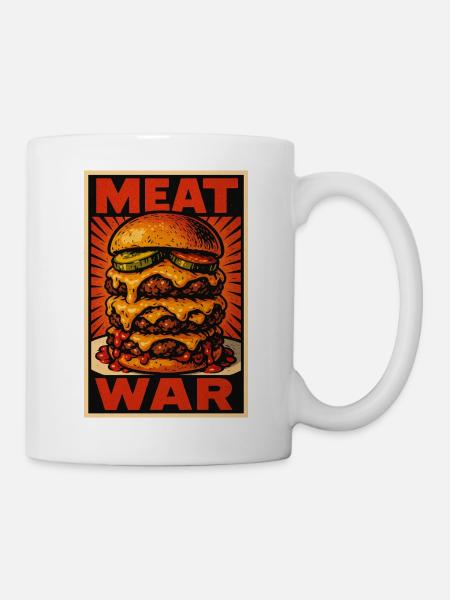 84F76B86 157C 4798 9721 6F09D2198EEA - Tasse - Weiß