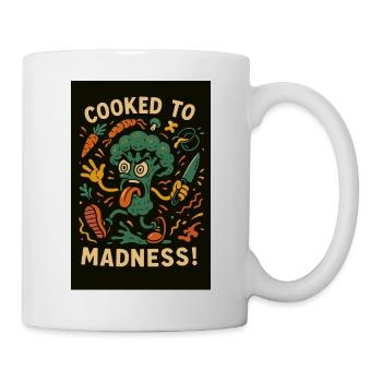 Brocoli en Folie Culinaire - Tasse - Weiß - Rechts