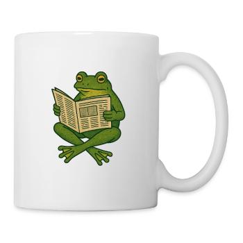 Frog - Mug - white - Right