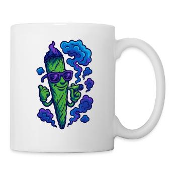 Joint Venture - Tasse - Weiß - Rechts