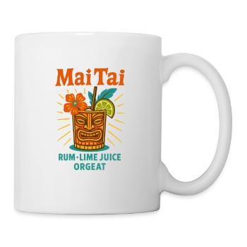 Mai Tai - Mug - white - Right