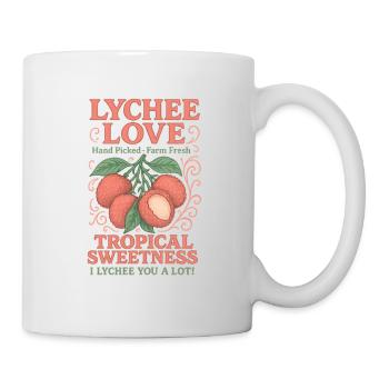 Summer Fruit Vintage - Mug - white - Right