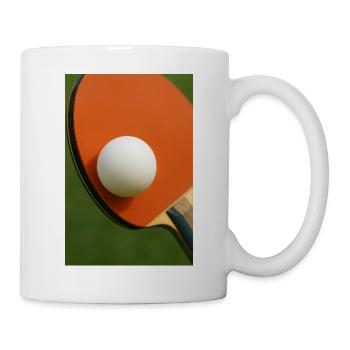Sport - Table tennis - Mug - white - Right