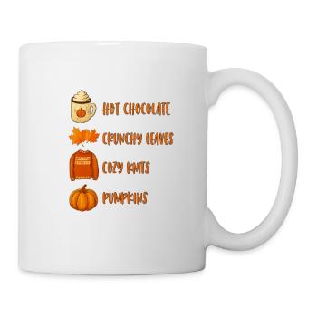 9DBE7008 7A30 409C 89D7 293B2B8C4CB0 - Tasse - Weiß - Rechts