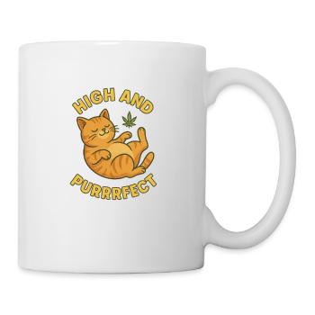 1 - Tasse - Weiß - Rechts