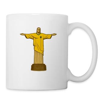 Cristo Redentor - Tasse - Weiß - Rechts