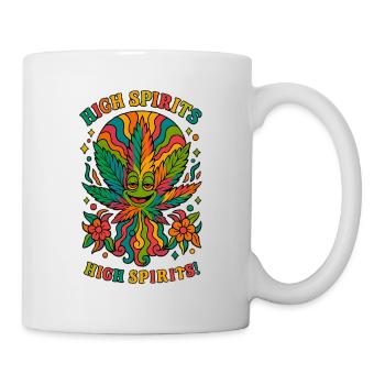 14 - Tasse - Weiß - Rechts