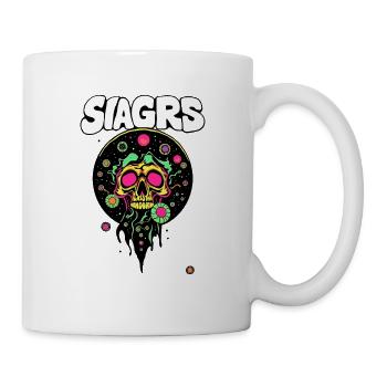 Cosmic Horror1 - Mug - white - Right
